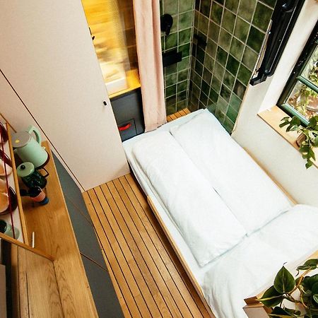 Kleinstes Haus Deutschlands Apartment Bremen Exterior photo