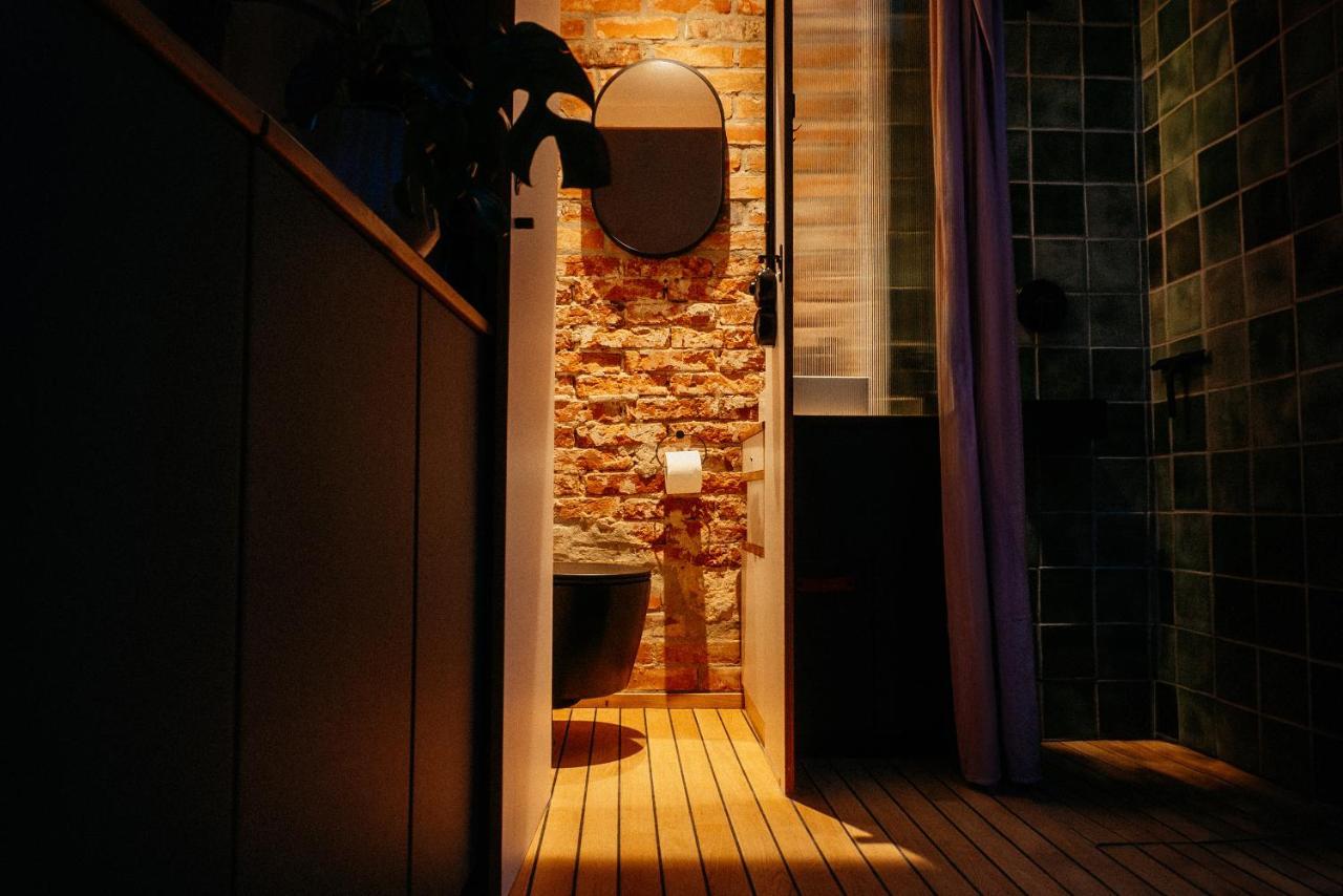 Kleinstes Haus Deutschlands Apartment Bremen Exterior photo