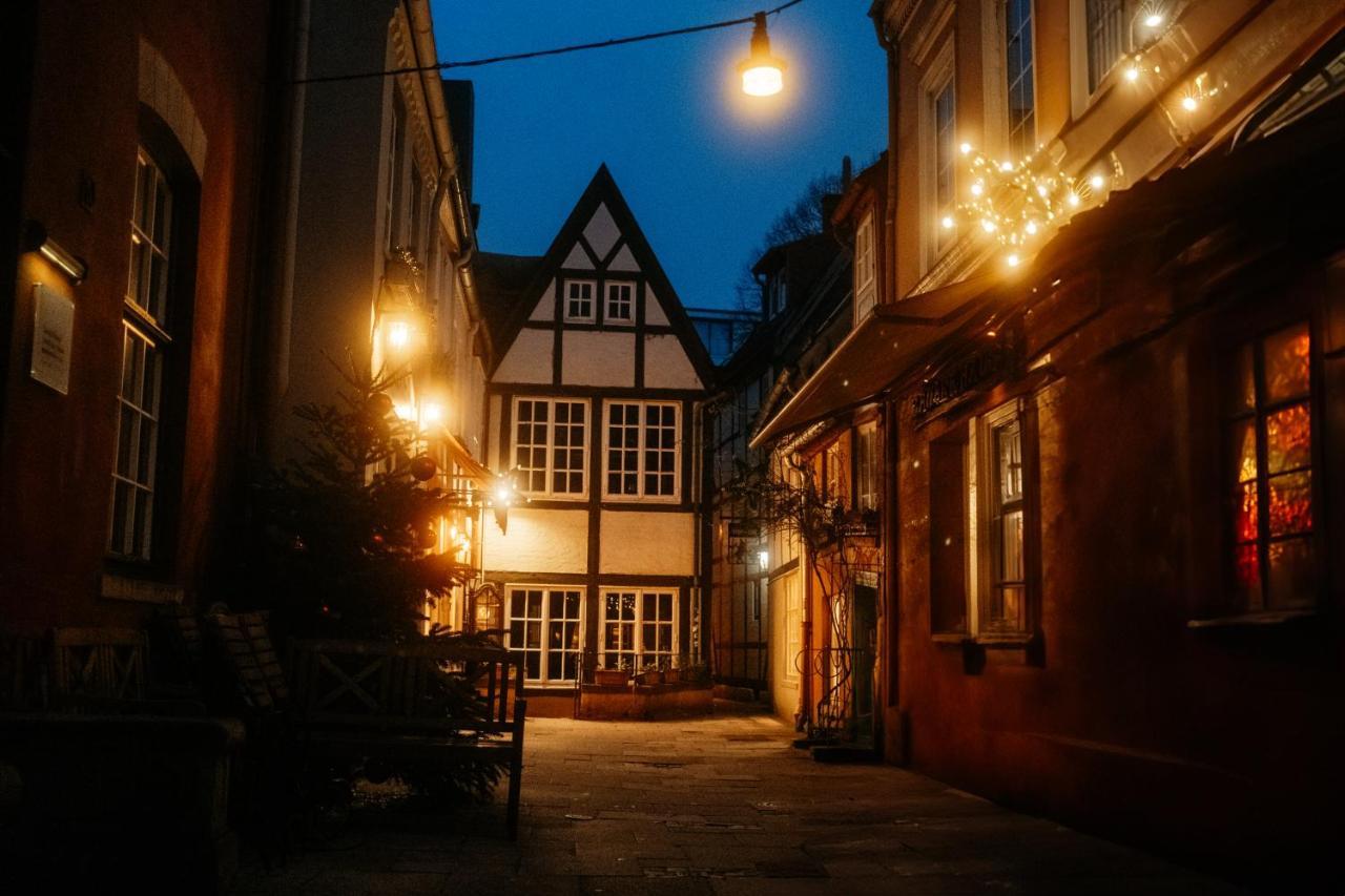 Kleinstes Haus Deutschlands Apartment Bremen Exterior photo
