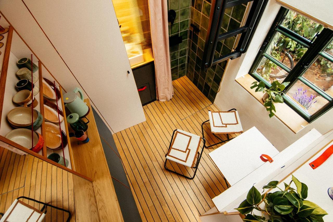 Kleinstes Haus Deutschlands Apartment Bremen Exterior photo