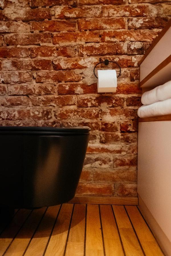 Kleinstes Haus Deutschlands Apartment Bremen Exterior photo
